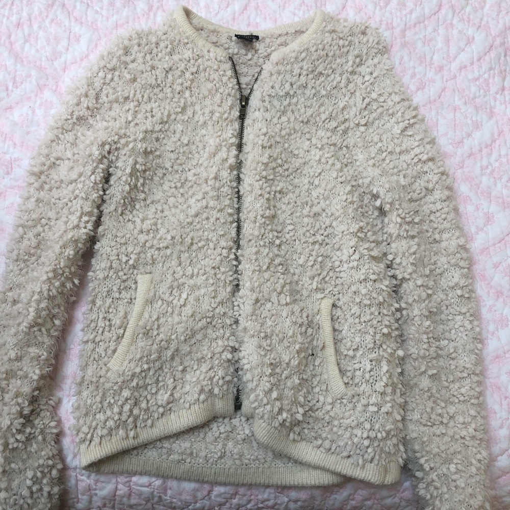 Forever 21 Chunky jacket
